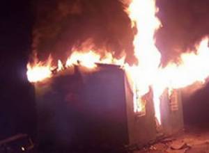 Charge pressed against three more persons within criminal case on arson of trailer at area of “Dilijan National Park”