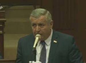 Налоговая притесняет хозяйствующего субьекта: Озабоченность Сергея Багратяна