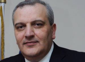 Armenia has new ambassador to Georgia