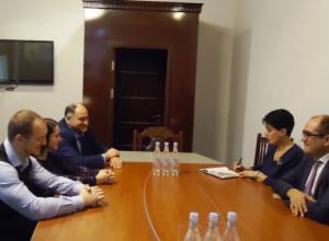 ՀՀ-ում շատ են ակրոբատիկական ռոքնռոլով զբաղվել ցանկացողները. նախարար