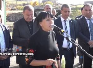 «Мы придем и будем осуществлять здесь самые серьезные программы»