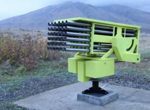 Նոր հակակարկտային հրթիռային կայաններ՝ Հայաստանում