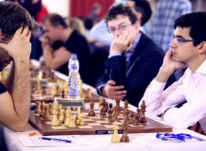 Շախմատի Հայաստանի տղամարդկանց հավաքականն արդեն առաջատար է