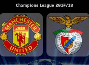 Ուղիղ. Չեմպիոնների լիգա, «Մանչեսթեր Յունայթեդ» - «Բենֆիկա»