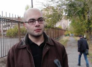 Hovhannes Ghazaryan: They just wanted to say we will bring you to your level, go and have a rest, then we will put you under pressure and you will not take part in it