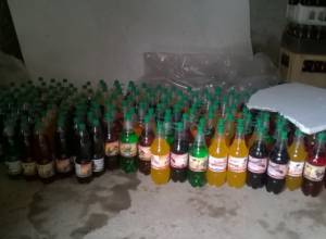 Կասեցվել է լիմոնադի արտադրամասի գործունեությունը