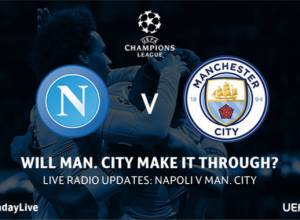 Ուղիղ. «Տոտենհեմ» - «Ռեալ», «Նապոլի» - «Մանչեսթեր Սիթի»