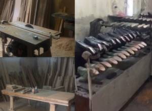 Обнаружены незаконно действующие парикмахерская и цех