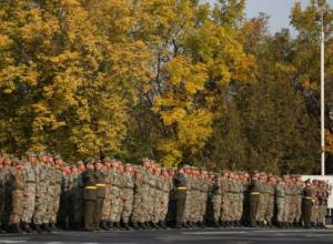 Зимний призыв и демобилизация