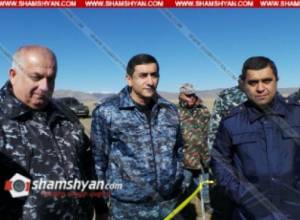 Обнаружены трупы женщины и мужчины, обернутые в полиэтилен: shamshyan.com