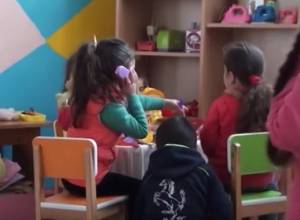 Kindergarten nurses are not controlled