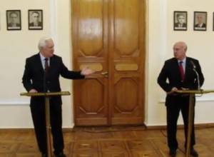 Николай Рыжков встретится с Артаваздом Пелешяном