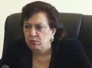 «Кто не хочет работать, но считает себя патриотом, начинает критиковать»: Грануш Акопян: Аравот