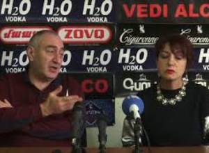 There are two people that know who will be the prime minister - political technologist