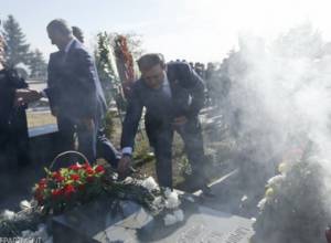 Tribute to the memory of RPA founder Ashot Navasardyan