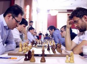 European Team Chess Championship: Armenia men’s team to face Azerbaijan