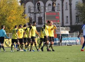 «Ալաշկերտը» վստահ հաղթեց «Արարատ»-ին