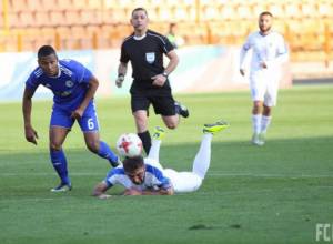 «Փյունիկը» եւ «Գանձասար-Կապանը» չկարողացան գոլ խփել
