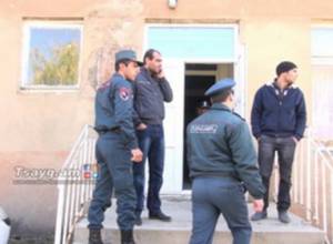 Խոչընդոտել են «Այսօր» լրատվականի նկարահանող խմբի աշխատանքներին