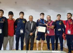 Two medals at the Taekwondo European Championships