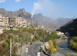 A change of power in Akhtala