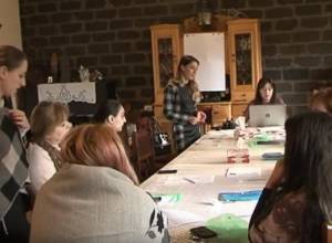 Ալավերդի են այցելել ակտիվ աղջիկներ ու կանայք՝ ՀՀ տարբեր մարզերից