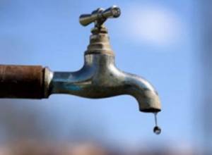 Անժամկետ դադարեցվել է ջրամատակարարումը