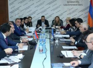 Գնահատվել է ԵՄ բյուջետային աջակցության ծրագրի ընթացքի կատարողականը