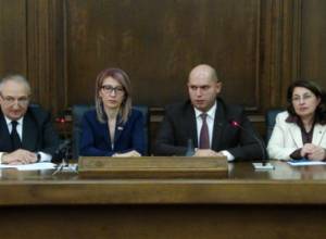 На Евранесте не было принято ни одно из азербайджанских предложений