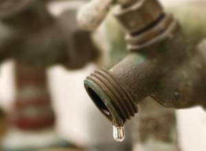 Վթարային ջրանջատում Գյումրիում