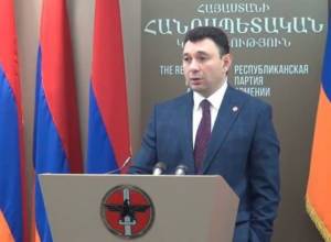 Шармазанов подводит итоги заседания ГО РПА