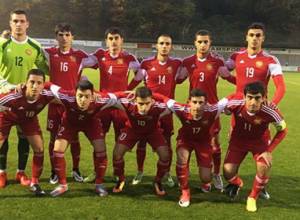 Եվրոպայի առաջնություն. Հայաստան Մ-19 – Չեխիա Մ-19՝ 0:5