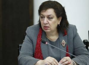 Hranush Hakobyan about compensation fees of Syrian-Armenian students