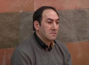 Ցմահ դատապարտյալին վաղաժամկետ ազատ չեն արձակում
