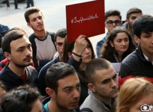 Студенты представили содержательные предложения в связи с отсрочной