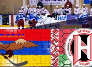 Հոկեյի «Արարատ» ակումբը բարձրացավ վեցերորդ հորիզոնական