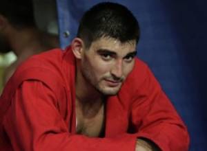 Արսեն Խանջյանը՝ սամբոյի աշխարհի բրոնզե մեդալակիր