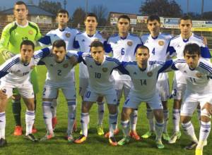 Հայաստանի Մ-19 հավաքականը մարտական ոչ-ոքի խաղաց Շոտլանդիայի հետ