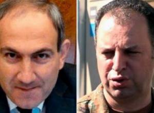 Документы о службе Вигена Саргсяна уничтожены