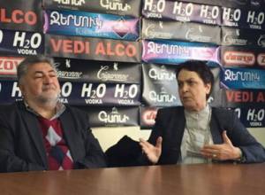 Ara Papyan: Army empowerment is being linked to number