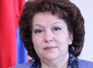 Hermine Naghdalyan speaks for $ 2 million by the expense of the budget