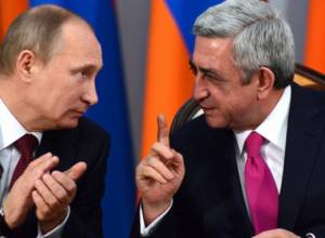 Serzh Sargsyan to visit Russia