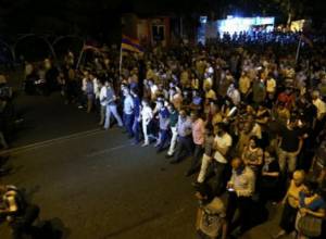 Заявление Фронта Во имя государства Армения относительно Арцаха