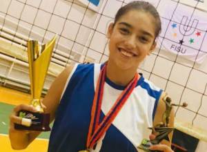 Volleyball champions 2017 in Armenia