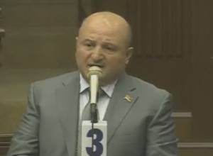 «Я пришел, чтобы ты похоронил моего ребенка»: Вардан Гукасян о тяжелой ситуации в Гюмри