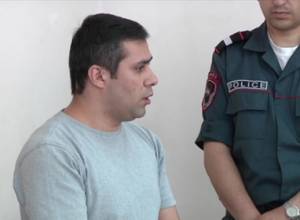 Gevorg Safaryan beaten by his cellmates