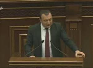 Vahe Anfijyan: There is only one field we are strong in