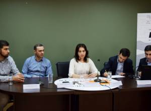 Temporary pause of students' possible active struggle. Live