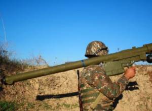 ВС РА приобрели зенитно-ракетные комплексы «Игла-С» - с прицелом «Маугли»: razm.info