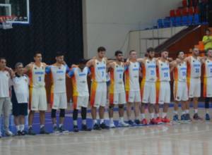 10 բասկետբոլիստ չի միանա Հայաստանի հավաքականին